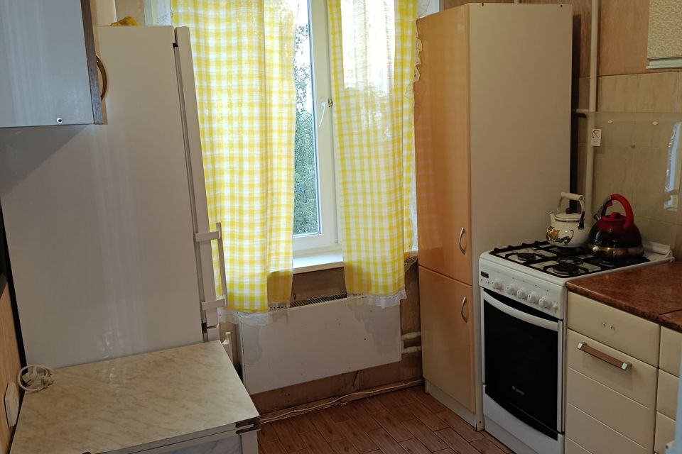 Сдаётся 3-комнатная квартира, 54 м²