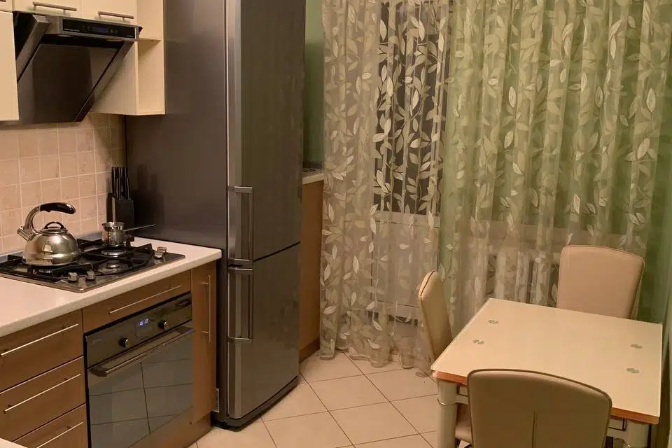 Сдаётся 1-комнатная квартира, 40 м²