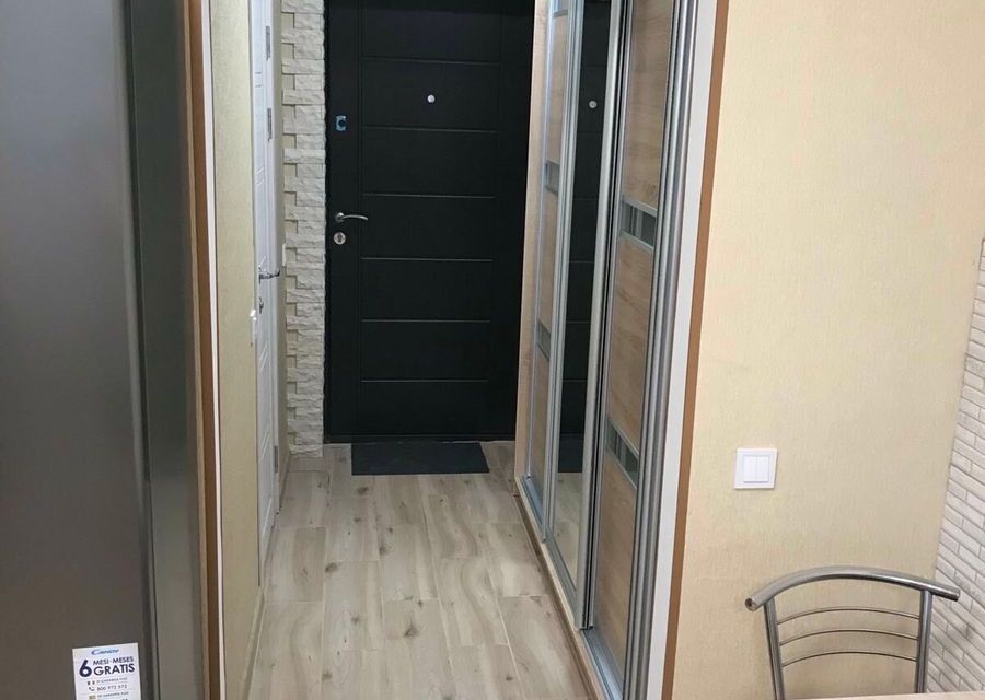 Сдаётся студия, 25 м²