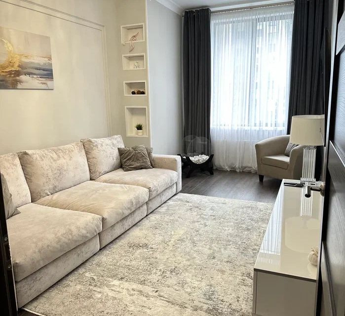 Сдаётся 3-комнатная квартира, 82 м²