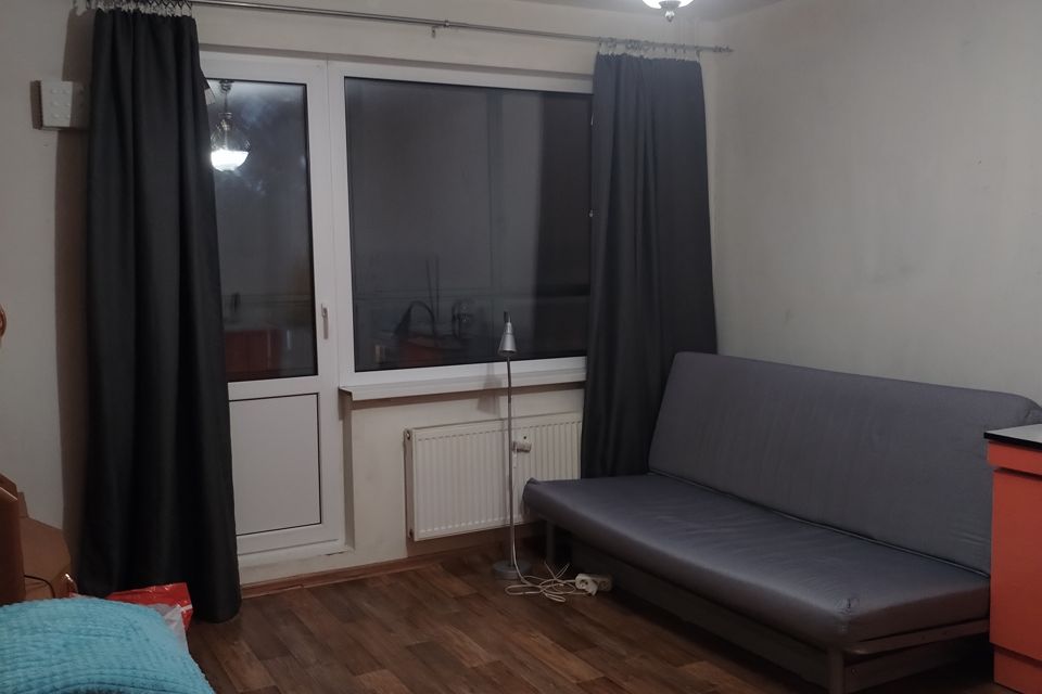 Сдаётся студия, 60 м²