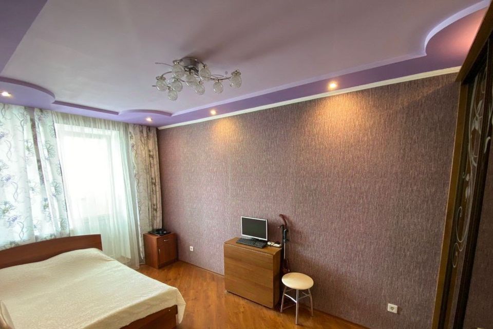 Сдаётся 1-комнатная квартира, 40 м²