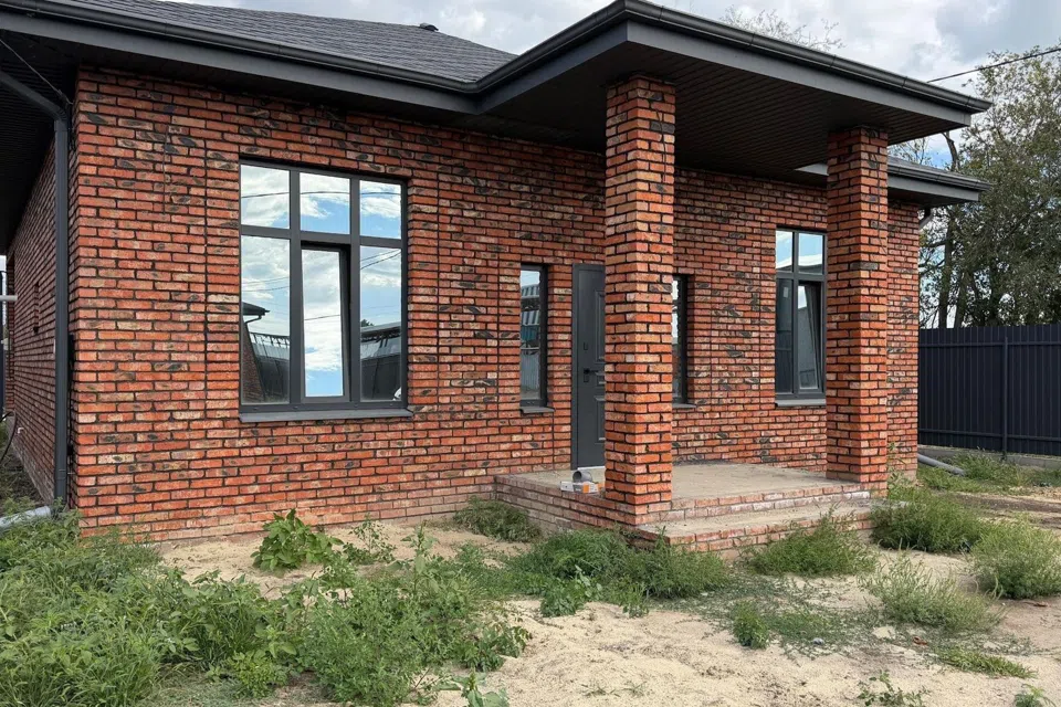 Проект дома Дом 86 + 25 кв.м из материала Газобетонные блоки площадью
86 м²,
3 спальни,
1 этаж