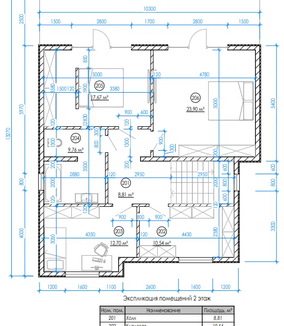 Проект дома Проект 149 из материала Кирпич площадью
168 м²,
4 спальни,
2 этажа