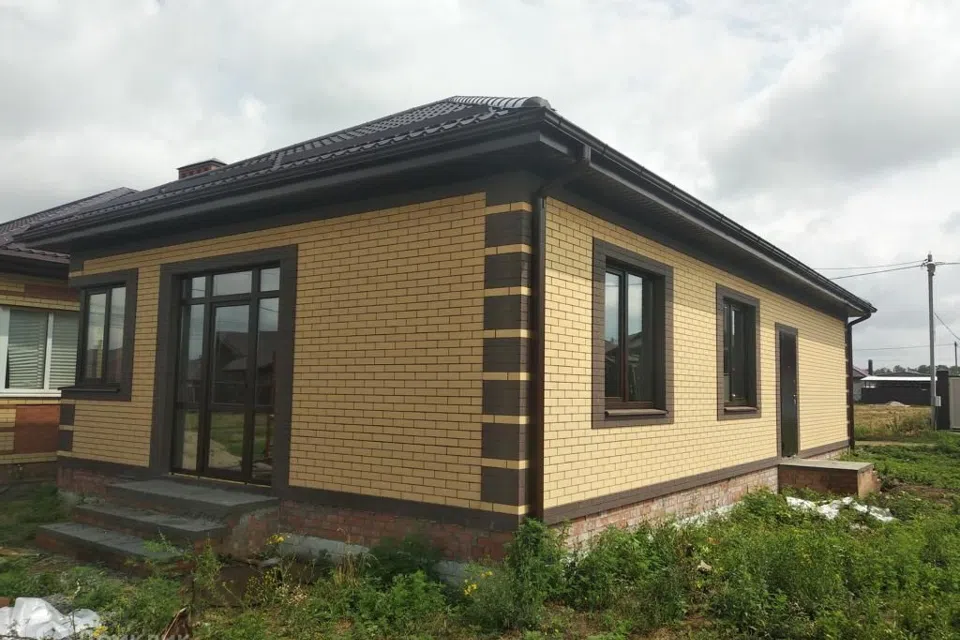 Проект дома Дом А4к - 120м из материала Кирпич площадью
       120 м²,
       4 спальни,
       1 этаж