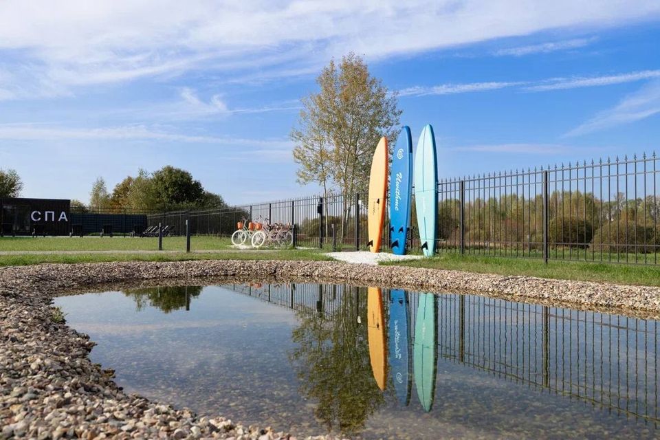 Река Парк 13