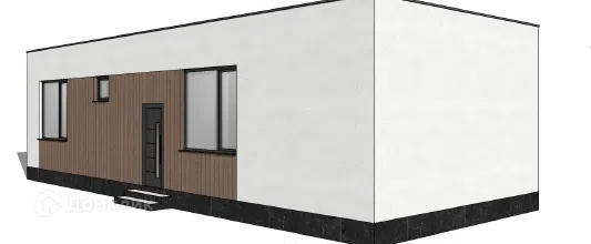 Проект дома проект дом 120м2 из материала Кирпич площадью
       120 м²,
       3 спальни,
       1 этаж