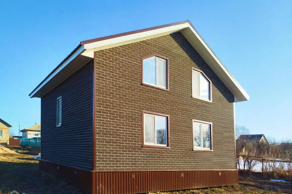 Проект дома Дом из СИП панелей 102,77 м² (1024-ЭП) из материала SIP-панели площадью 
       102,77 м²,
       4 спальни,
       2 этажа