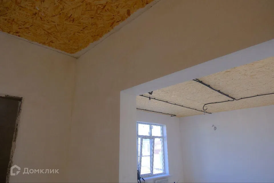 Проект дома Дом 110м2 из материала Газобетонные блоки площадью
110 м²,
3 спальни,
1 этаж