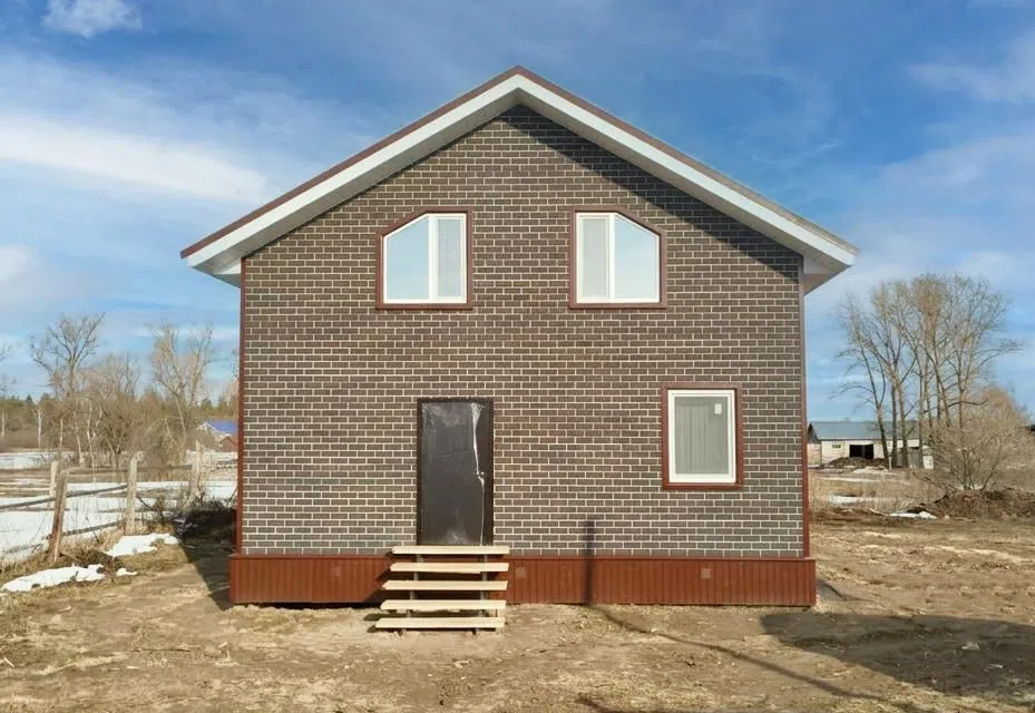 Проект дома Дом из СИП панелей 102,77 м² (1024-ЭП) из материала SIP-панели площадью 
       102,77 м²,
       4 спальни,
       2 этажа