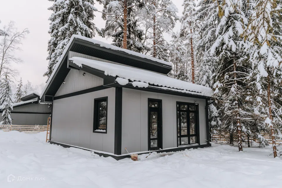 Проект дома Лайт из материала Каркасный дом площадью
       50 м²,
       1 спальня,
       1 этаж