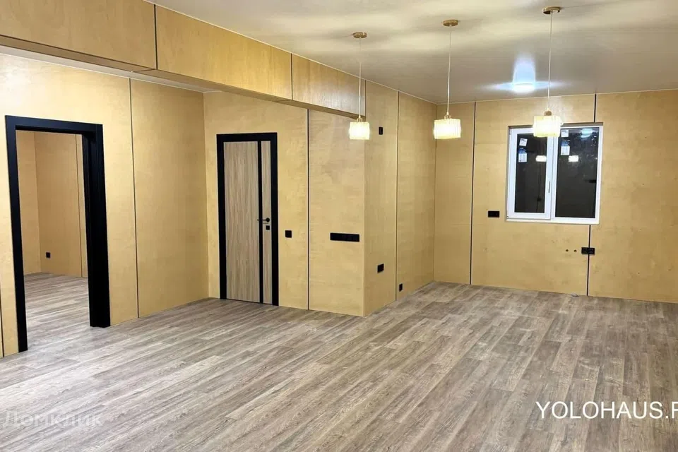 Проект дома СИП С158 из материала SIP-панели площадью
       158 м²,
       3 спальни,
       1 этаж