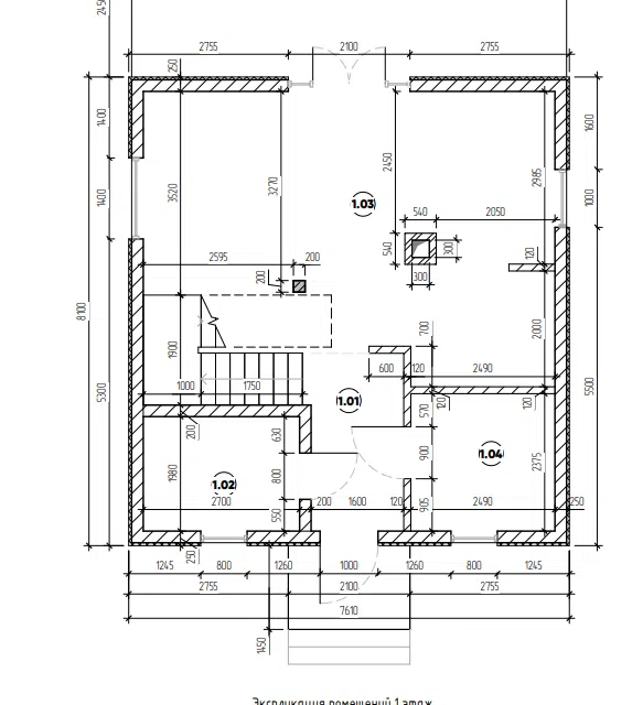 Проект дома Проект 95 из материала Кирпич площадью
97,68 м²,
2 спальни,
2 этажа