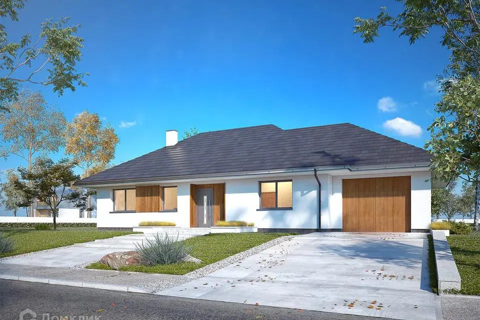 Проект дома Элитный из материала Кирпич площадью
       150 м²,
       4 спальни,
       1 этаж