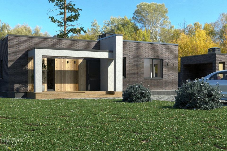 Дом под ключ в Приморско-Ахтарске 3D-тур