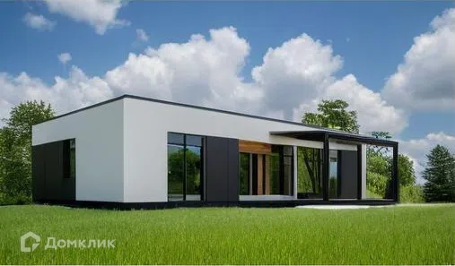Проект дома Б-108-К из материала Кирпич площадью 
       122 м²,
       3 спальни,
       1 этаж