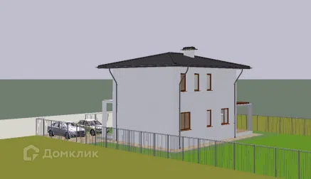 Проект дома Проект 175 из материала Кирпич площадью
113,14 м²,
4 спальни,
2 этажа