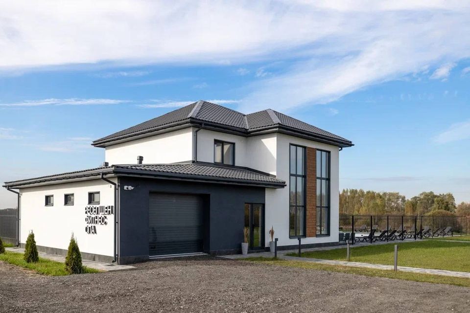 Река Парк 18