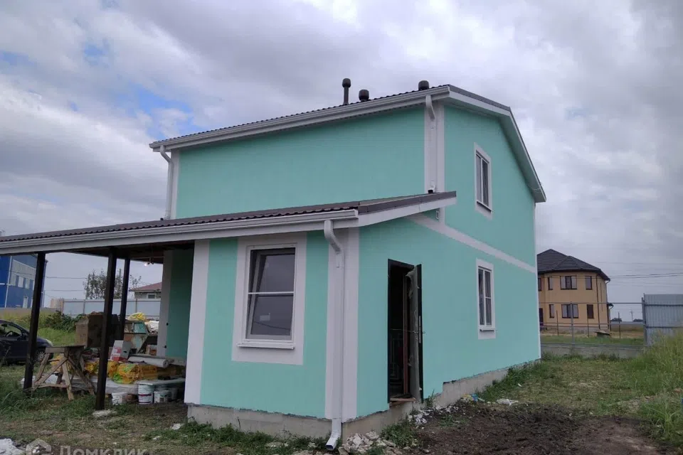 Проект дома Энергия из материала SIP-панели площадью 
       175,95 м²,
       4 спальни,
       2 этажа