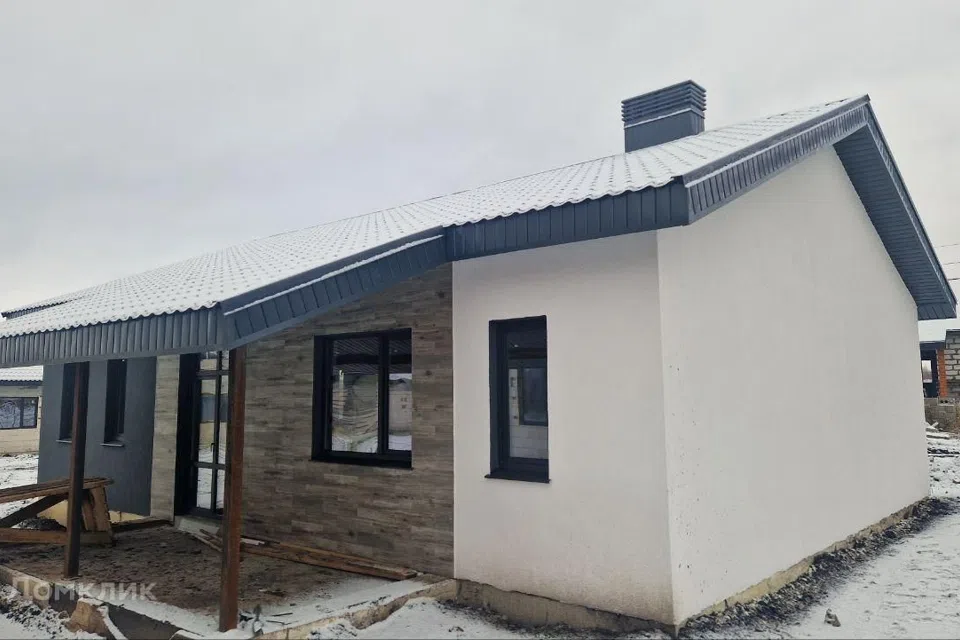 Проект дома Скандинавия 118 из материала Кирпич площадью 
       118 м²,
       4 спальни,
       1 этаж