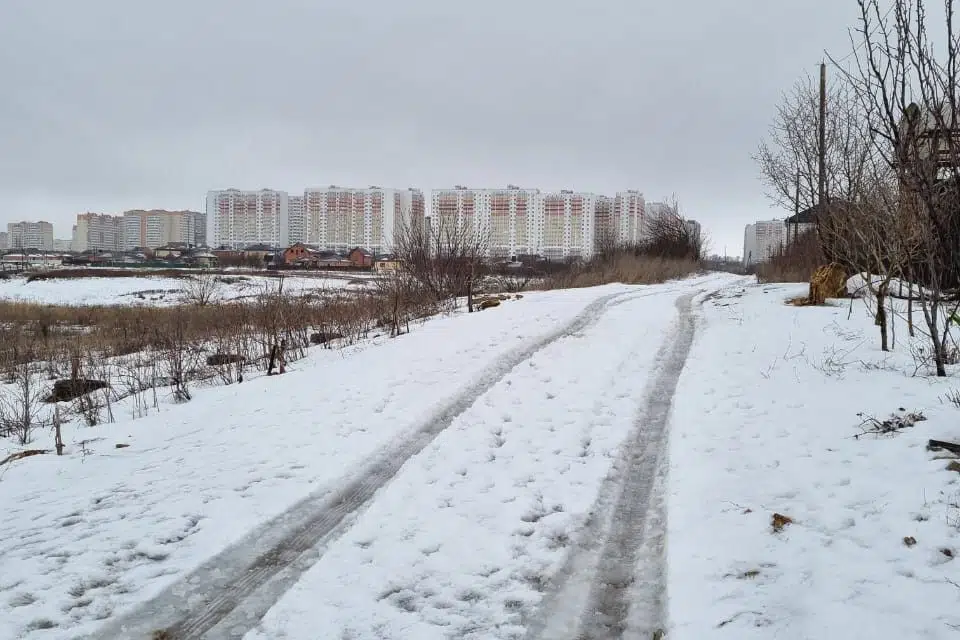 коттеджный поселок СНТ Защитник
