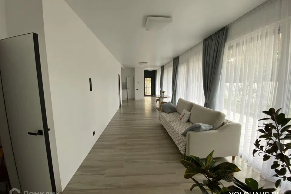 Проект дома СИП С110 из материала SIP-панели площадью
       110 м²,
       2 спальни,
       1 этаж