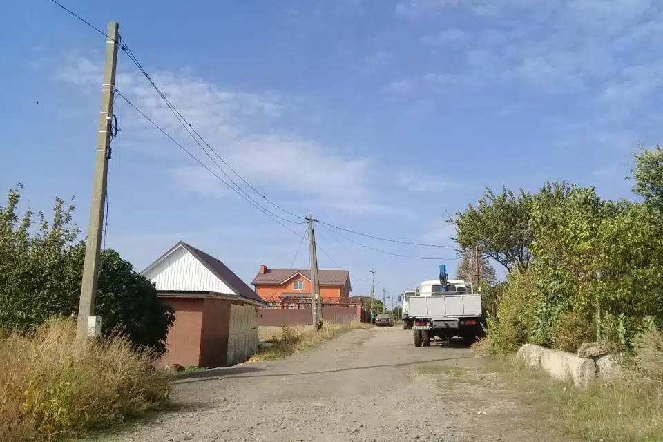 коттеджный поселок СНТ Защитник