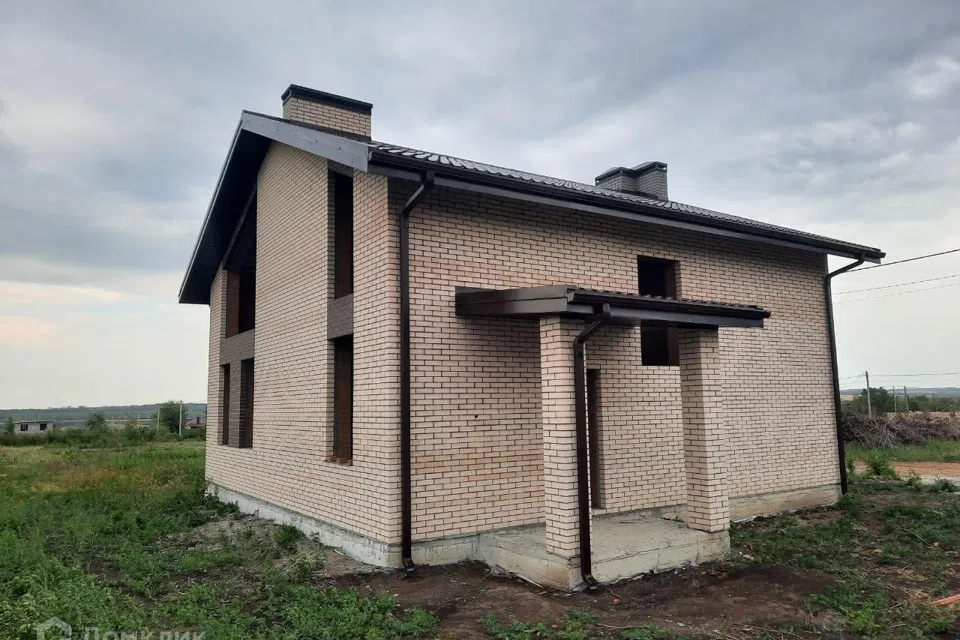 Проект дома Новация 110 из материала Кирпич площадью
156 м²,
4 спальни,
2 этажа