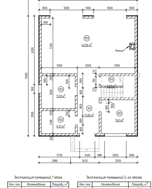 Проект дома Проект 115 из материала Кирпич площадью
165,38 м²,
4 спальни,
2 этажа