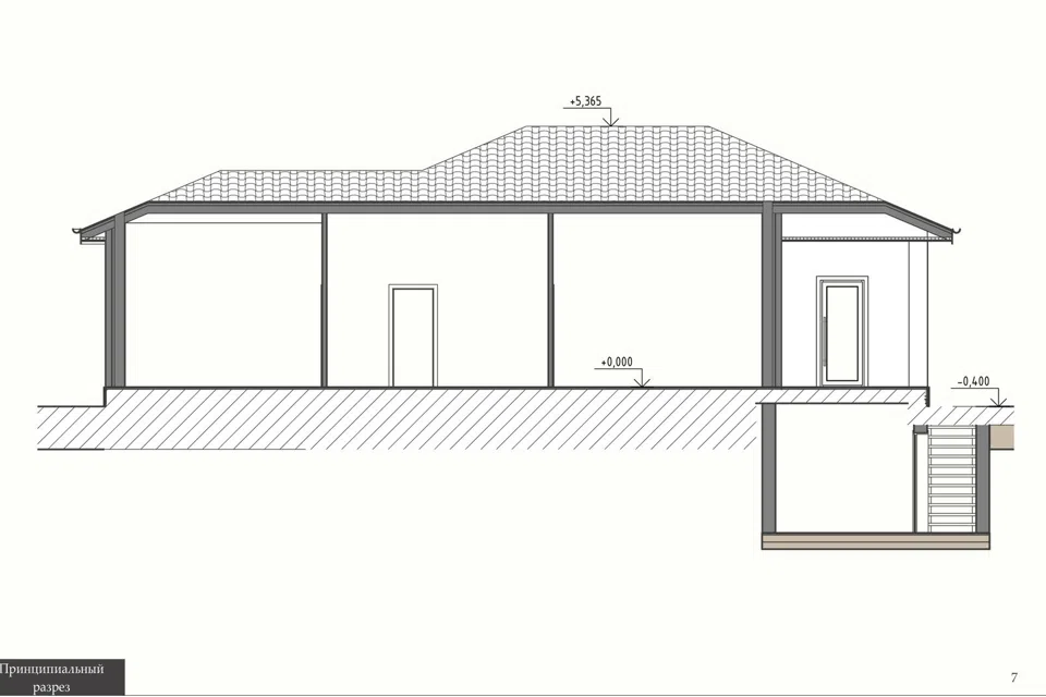 Проект дома АП 5 из материала Кирпич площадью
       120 м²,
       3 спальни,
       2 этажа