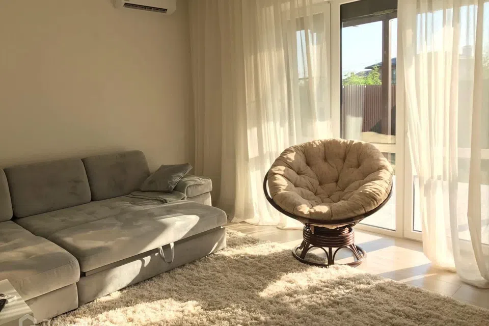 Проект дома Новация 28 из материала Кирпич площадью
87 м²,
3 спальни,
1 этаж