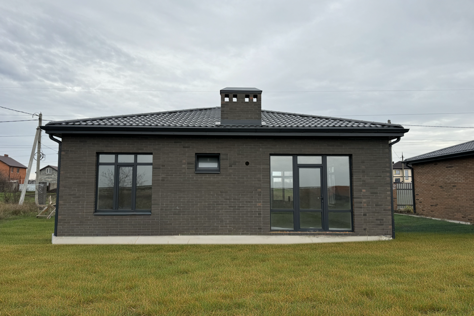 коттеджный поселок КП "ПРИБРЕЖНЫЙ"