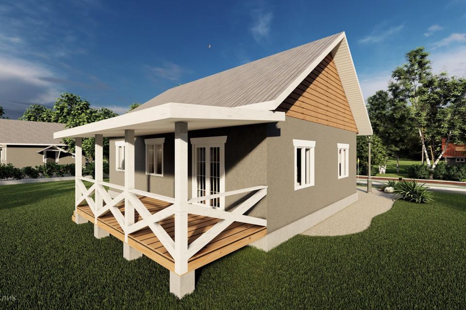 Каталог проектов дом под ключ в Апшеронска