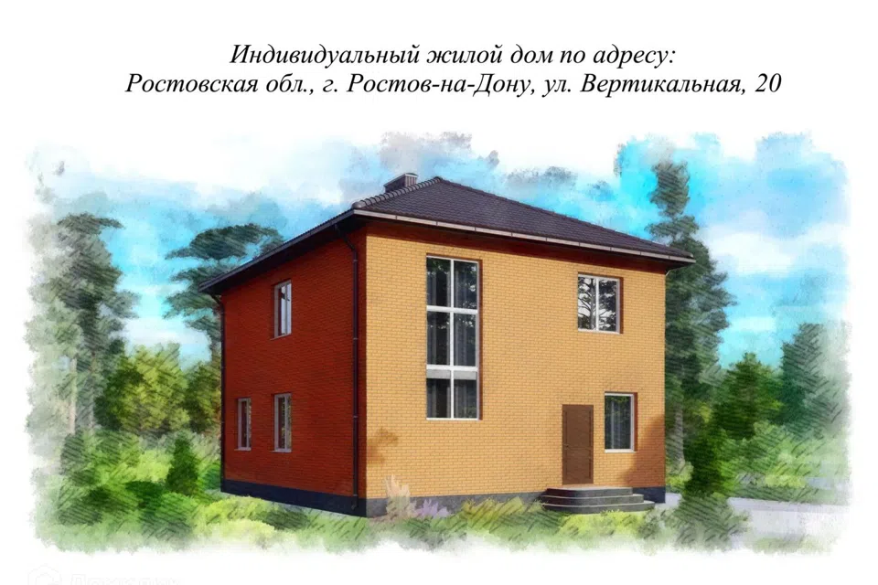 Проект дома Вертикальная 20 из материала Кирпич площадью 
       145,2 м²,
       3 спальни,
       2 этажа