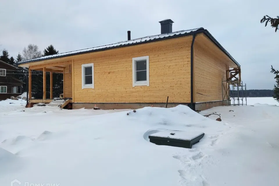 Проект дома ДК 145 из материала Каркасный дом площадью
       137,4 м²,
       2 спальни,
       1 этаж