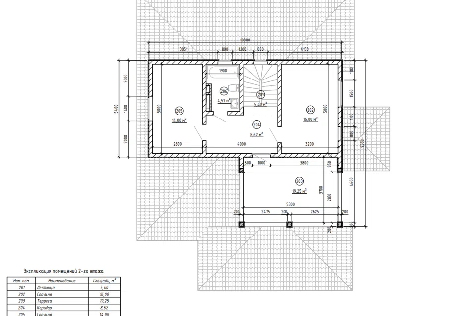 Проект дома Проект 116 из материала Кирпич площадью
173,38 м²,
4 спальни,
2 этажа