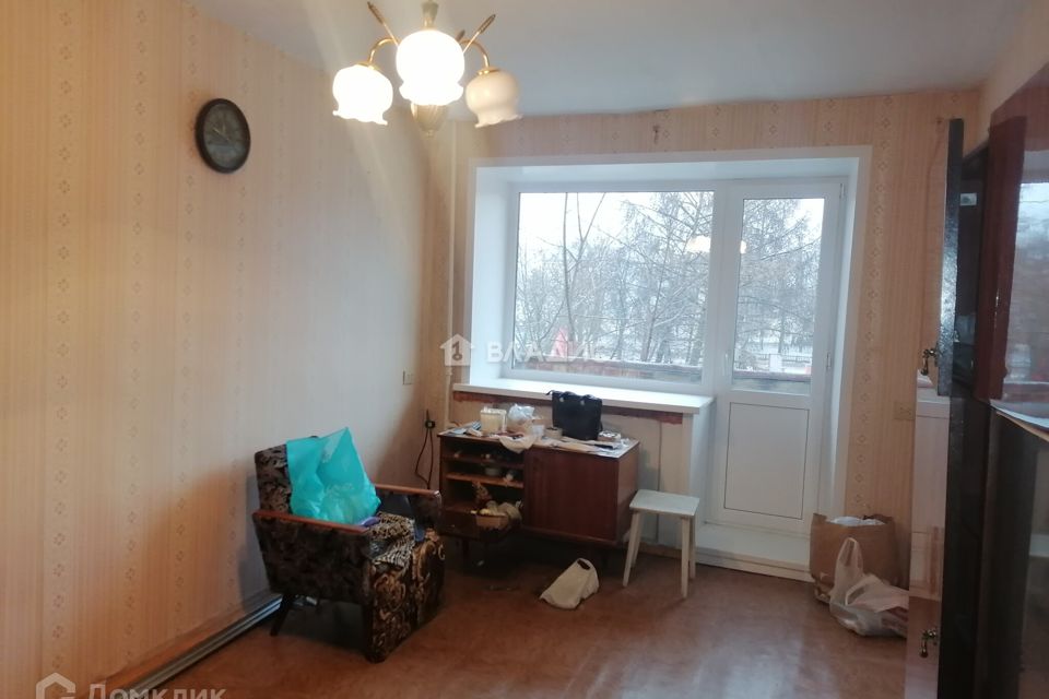 Продаётся 2-комнатная квартира, 42.7 м²