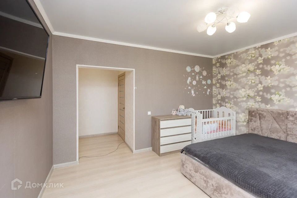Продаётся 1-комнатная квартира, 44.2 м²