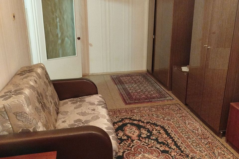 Продаётся 1-комнатная квартира, 40 м²