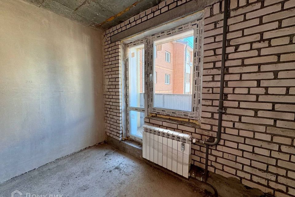Продаётся 1-комнатная квартира, 40.3 м²