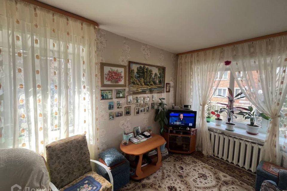 Продаётся 1-комнатная квартира, 32.3 м²
