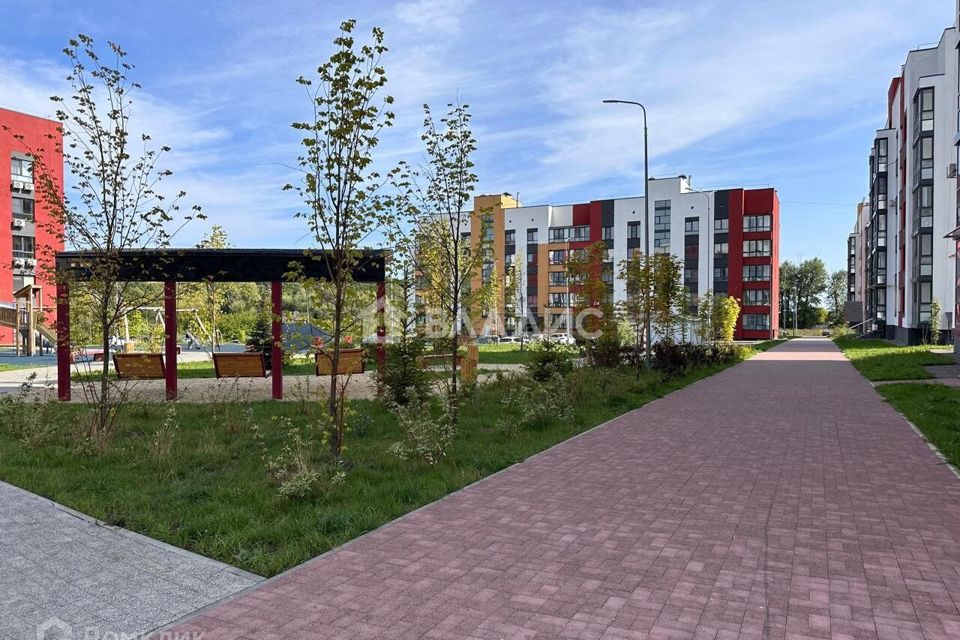 Продаётся 1-комнатная квартира, 36.8 м²