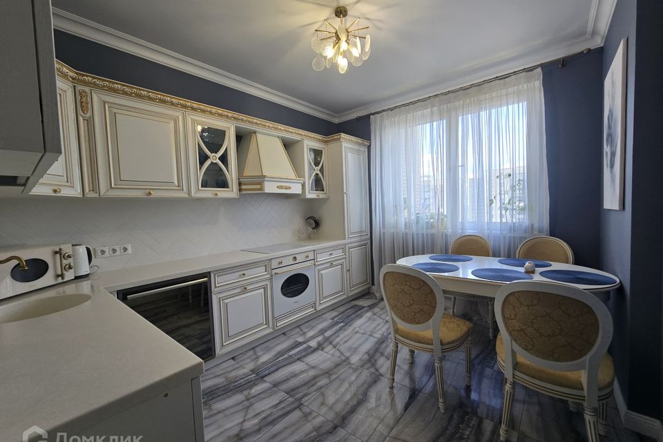 Продаётся 3-комнатная квартира, 78.4 м²