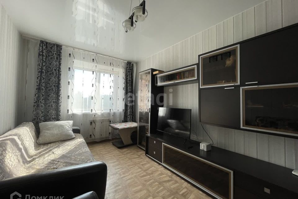 Продаётся 1-комнатная квартира, 38.9 м²