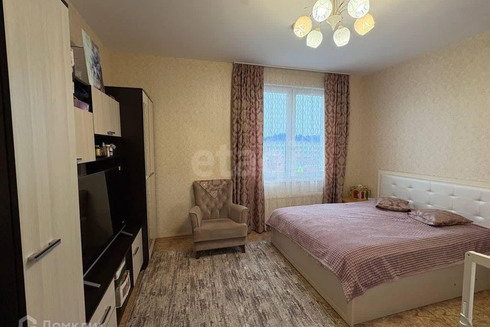 Продаётся 2-комнатная квартира, 53 м²