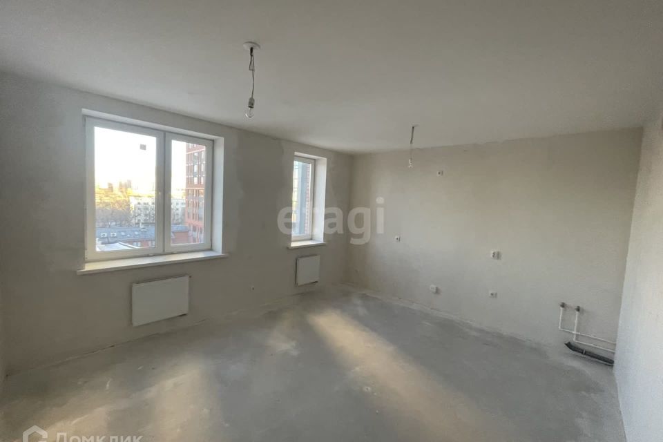 Продаётся 2-комнатная квартира, 63.4 м²