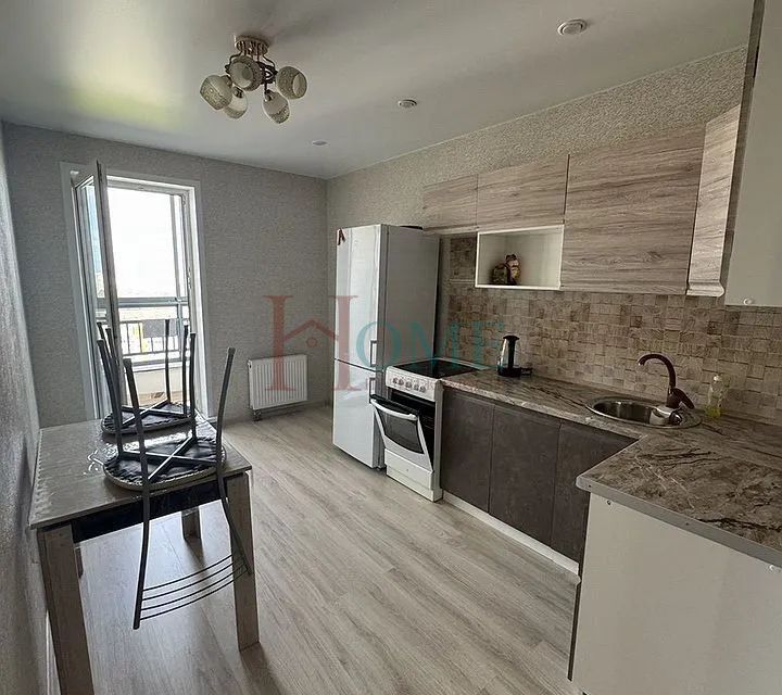 Сдаётся 1-комнатная квартира, 40 м²