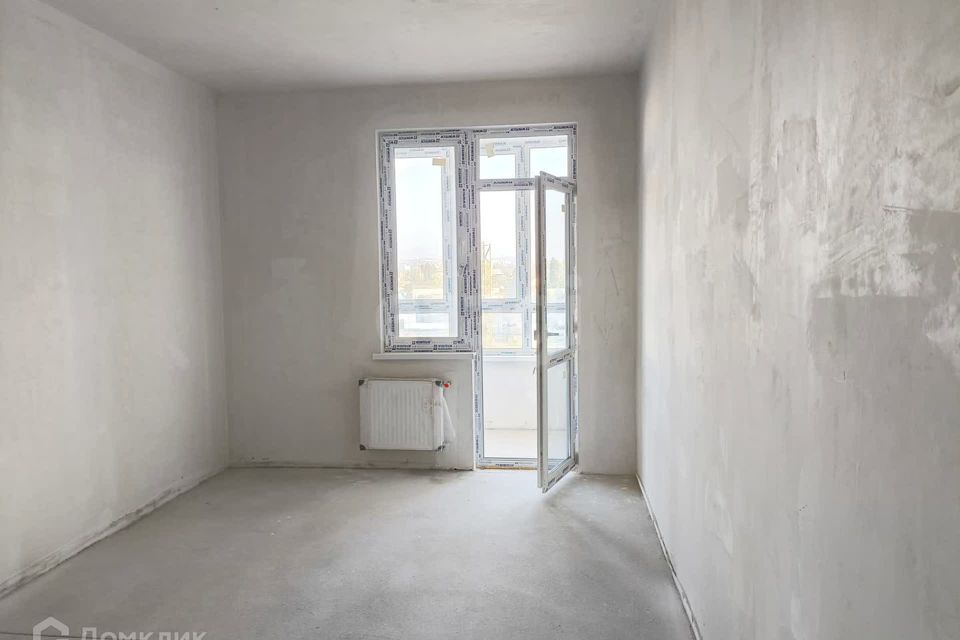 Продаётся 2-комнатная квартира, 61.6 м²
