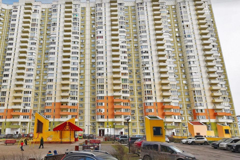 Продаётся 1-комнатная квартира, 41 м²