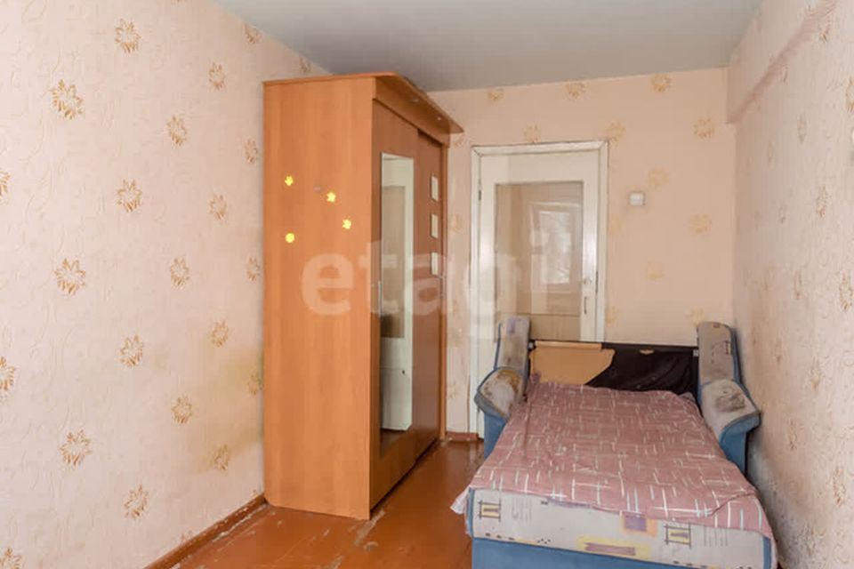 Продаётся 2-комнатная квартира, 44.6 м²